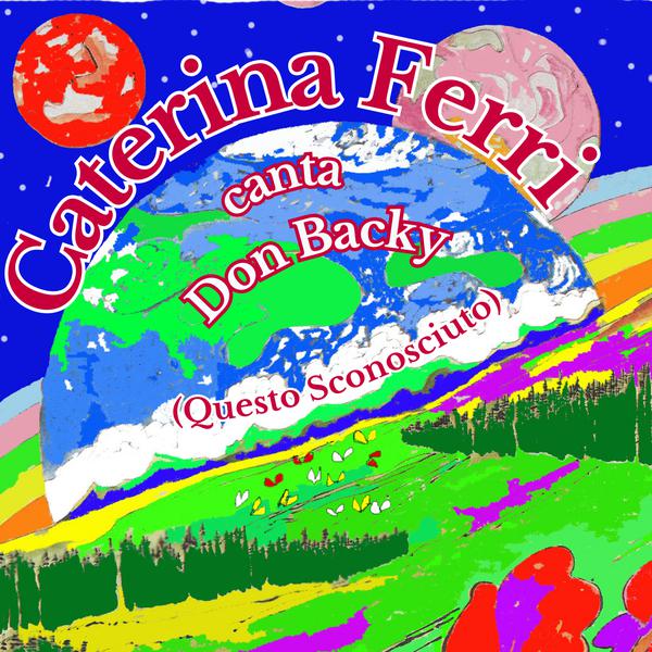 Cover di L'Amore È Forte by Caterina Ferri