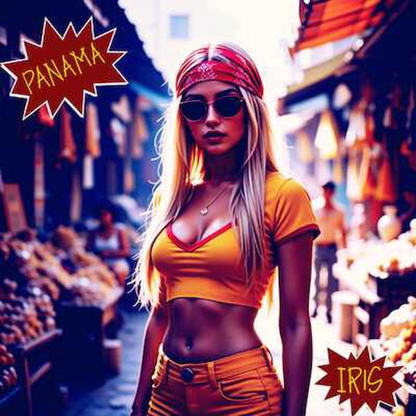 Cover di Panama by Ir1S
