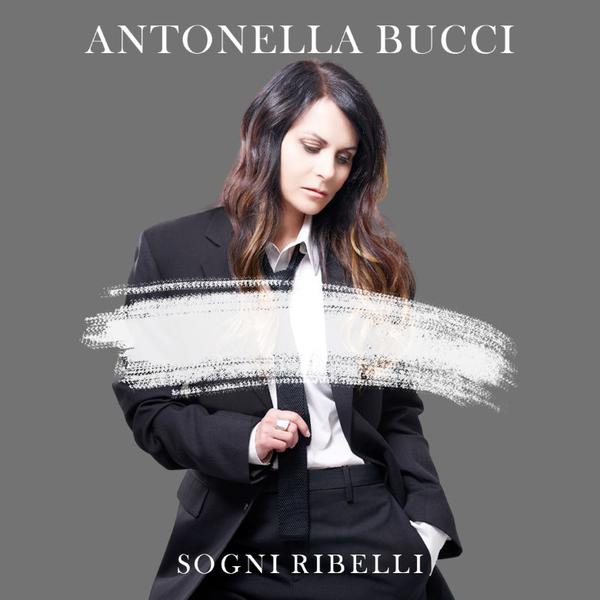 Cover di Sogni Ribelli by Antonella Bucci