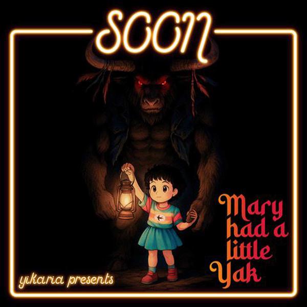 Cover di Soon by Yikaria