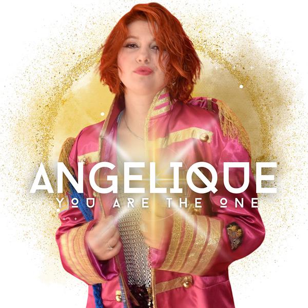 Cover di You Are The One by Angelique