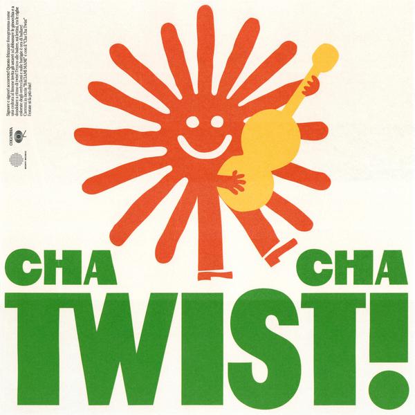 Cover di Cha Cha Twist by Riki Feat Lorella Cuccarini