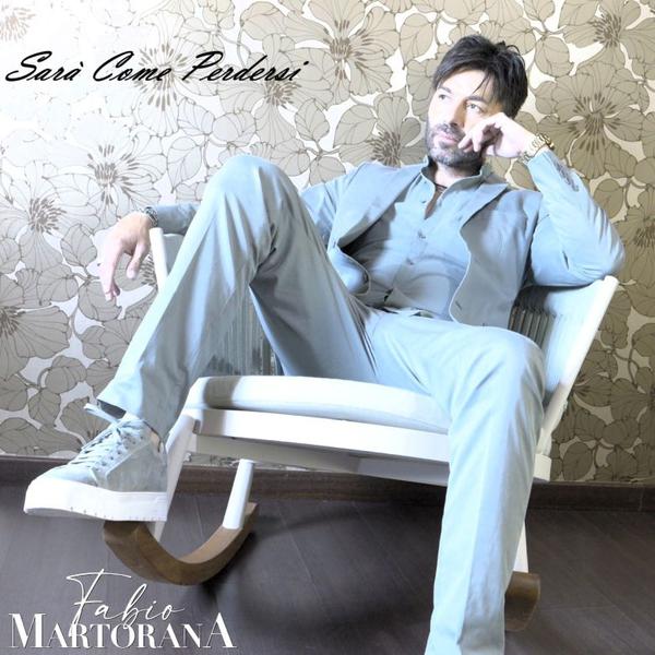 Cover di Sarà Come Perdersi by Fabio Martorana