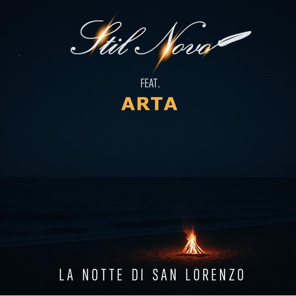 Cover di La Notte Di San Lorenzo by Stil Novo Feat Arta