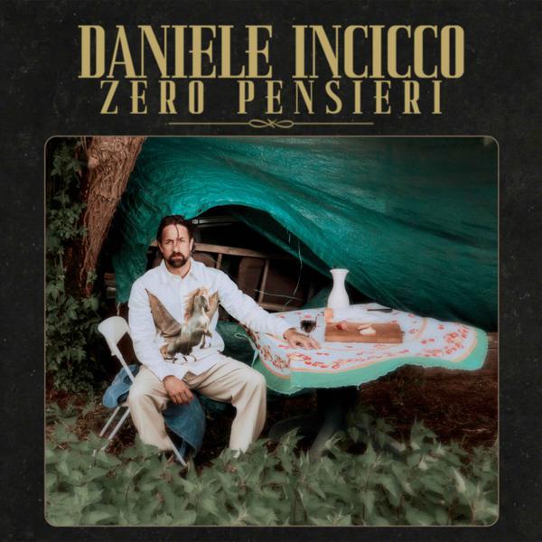 Cover di Zero Pensieri by Daniele Incicco