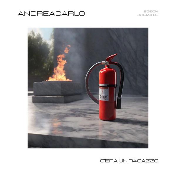 Cover di C'Era Un Ragazzo by Andreacarlo