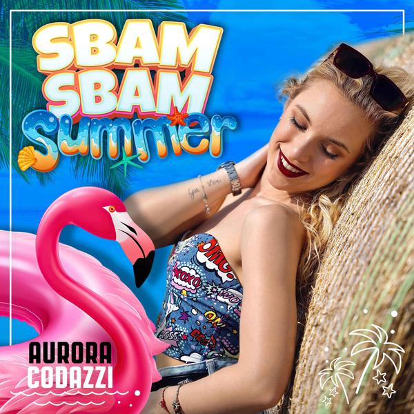 Cover di Sbam Sbam Summer by Aurora Codazzi