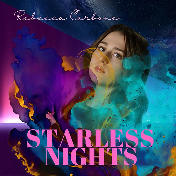 Cover di Starless Nights by Rebecca Carbone