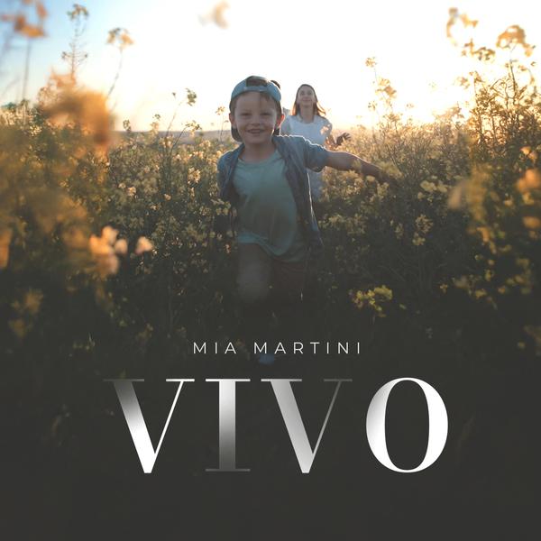 Cover di Vivo by Mia Martini