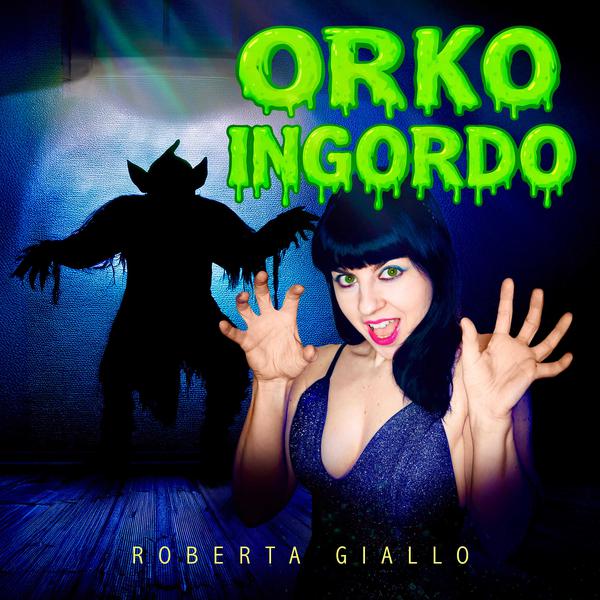 Cover di Orko Ingordo by Roberta Giallo