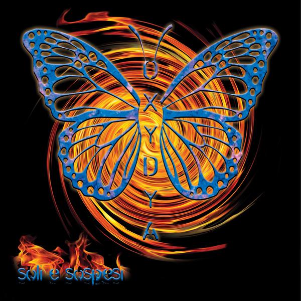 Cover di Soli E Sospesi by Oxydya