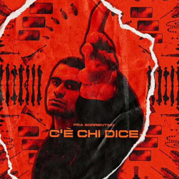 Cover di C'È Chi Dice by Fra Sorrentino