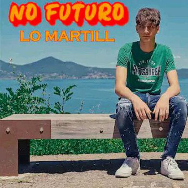 Cover di No Futuro by Lo Martill