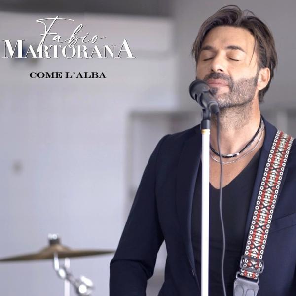 Cover di Come L'Alba by Fabio Martorana