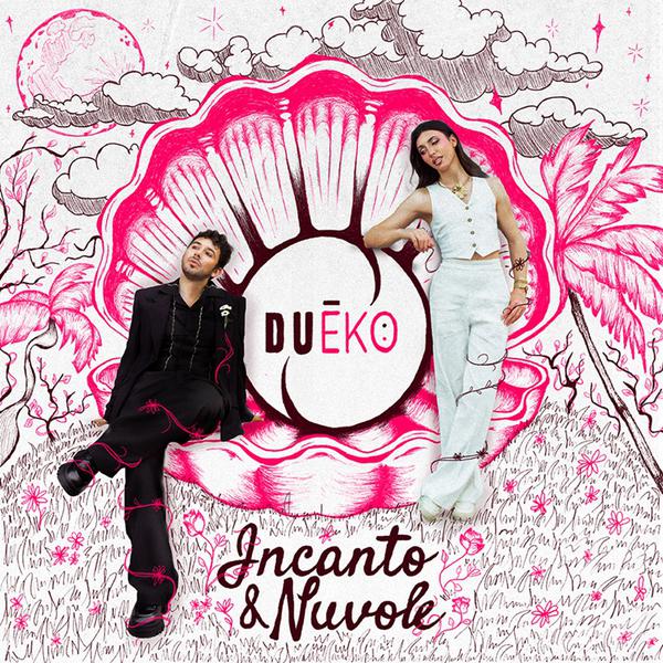 Cover di Incanto E Nuvole by Duēko
