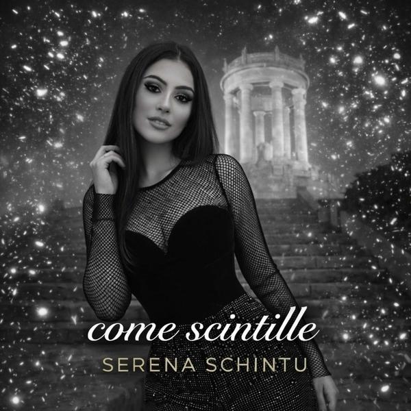 Cover di Come Scintille by Serena Schintu
