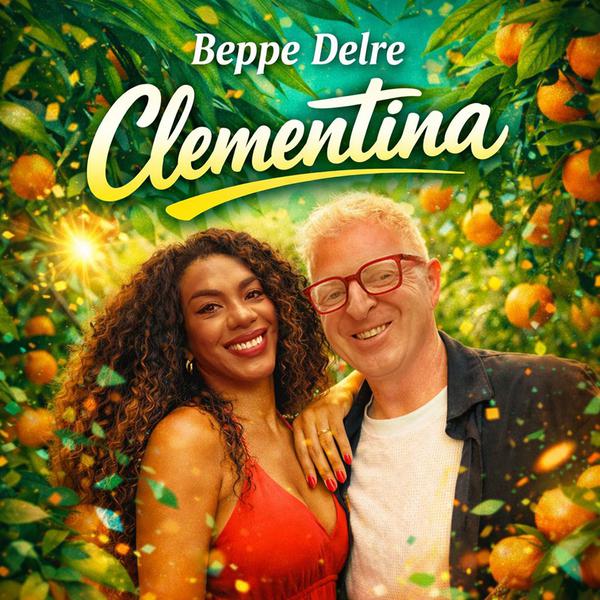 Cover di Clementina by Beppe Delre