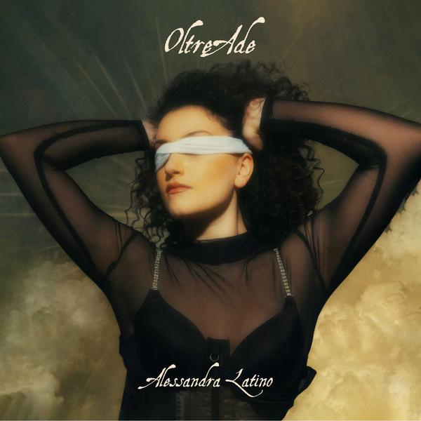 Cover di Oltreade by Alessandra Latino