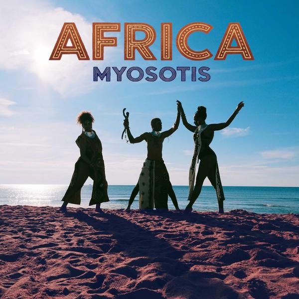 Cover di Africa by Myosotis