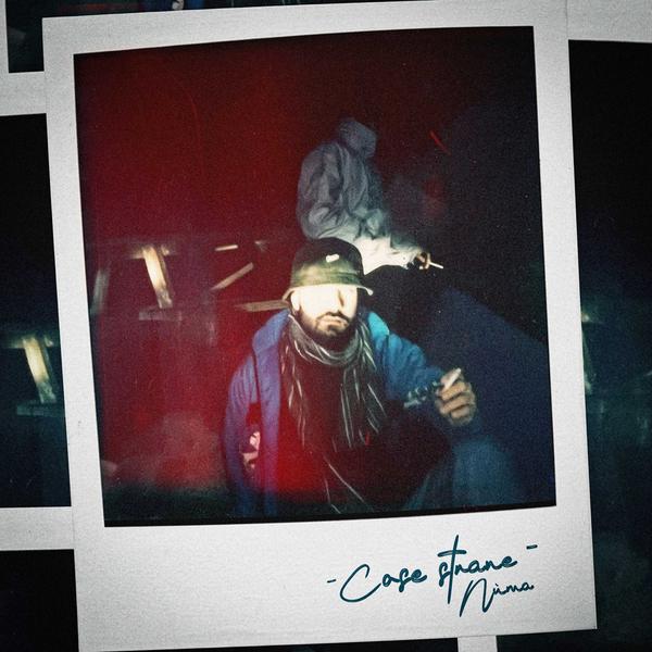 Cover di Cose Strane by Nùma