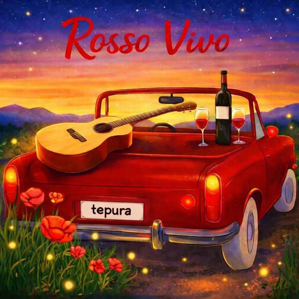 Cover di Baby, Tu Resti by Tepura