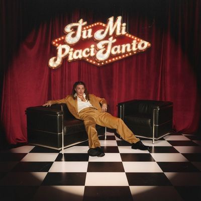 Cover di Tu Mi Piaci Tanto by Sayf