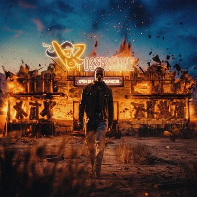 Cover di Ossessione by Samurai Jay