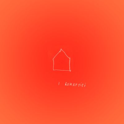 Cover di I Romantici by Tommaso Paradiso