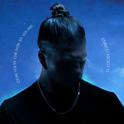 Cover di Ogni volta che non so volare by Enrico Nigiotti