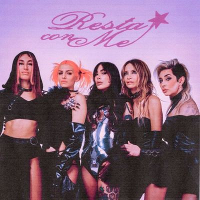 Cover di Resta Con Me by Bambole Di Pezza