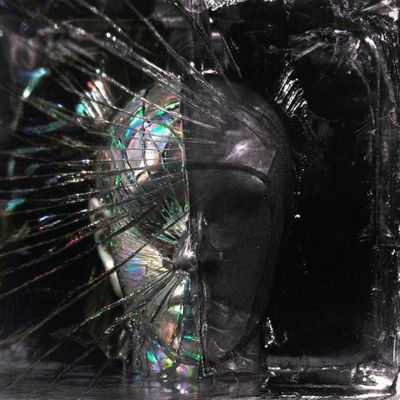 Cover di Male necessario by Fedez, Marco Masini