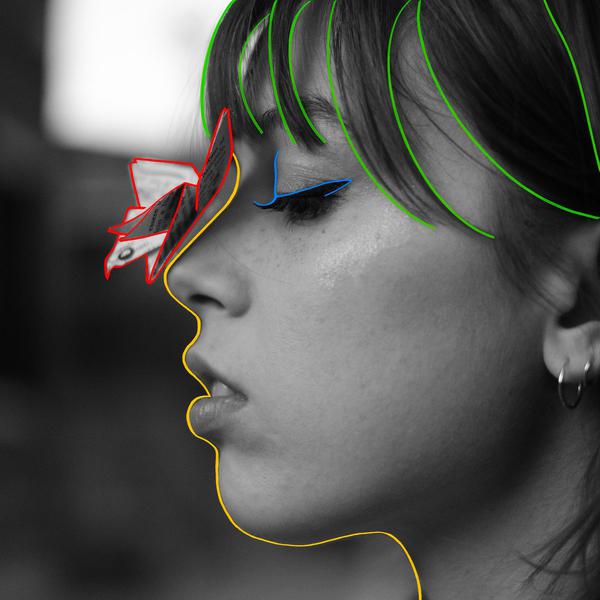 Cover di Leggera by Francesca Gallo