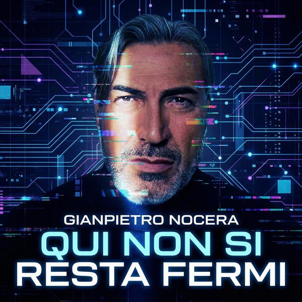 Cover di Qui Non Si Resta Fermi by Gianpietro Nocera