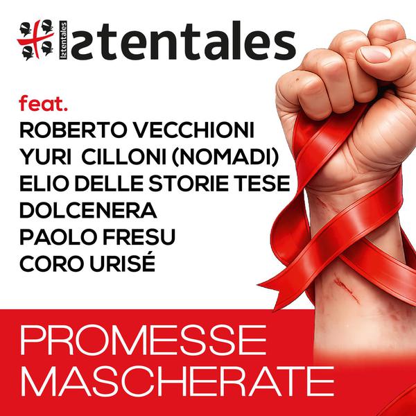 Cover di Promesse Mascherate by Istentales Feat Roberto Vecchioni, Elio Delle Storie Tese, Paolo