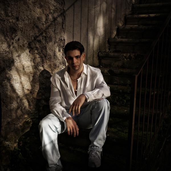 Cover di Paura Di Amare by Yume