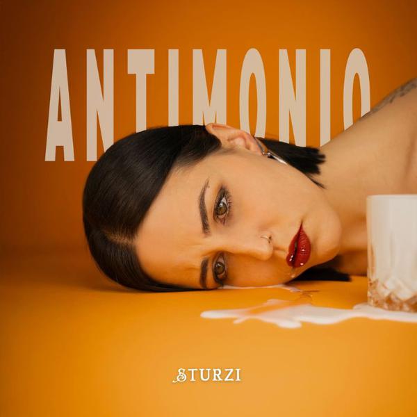 Cover di Antimonio by Sturzi