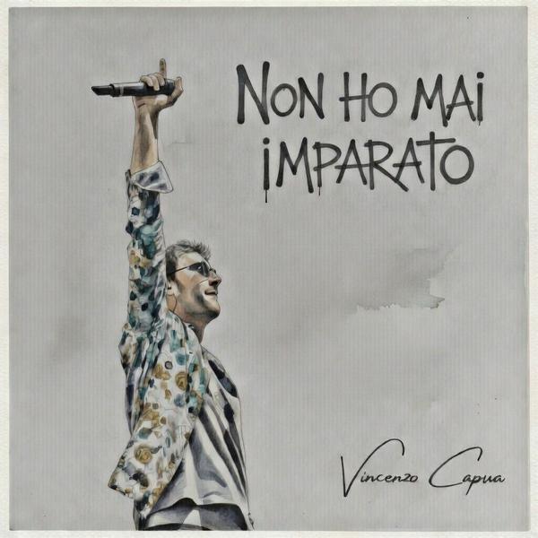 Cover di Non Ho Mai Imparato by Vincenzo Capua