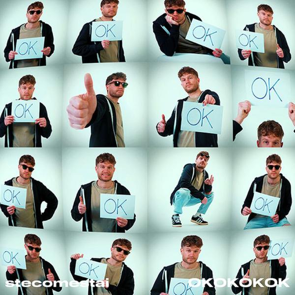 Cover di Okokokok by Stecomestai
