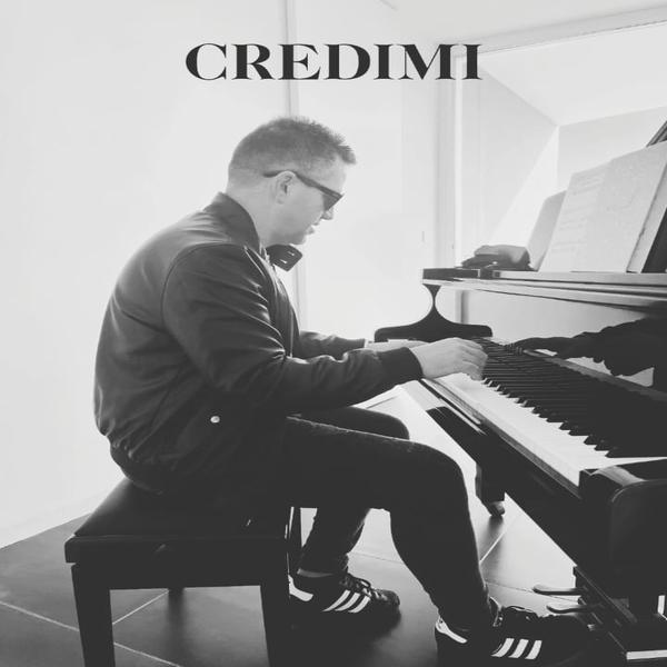 Cover di Credimi by Giovanni Perino