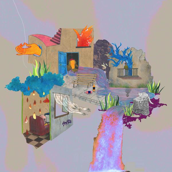 Cover di Bruciati Dal Sole by Stain