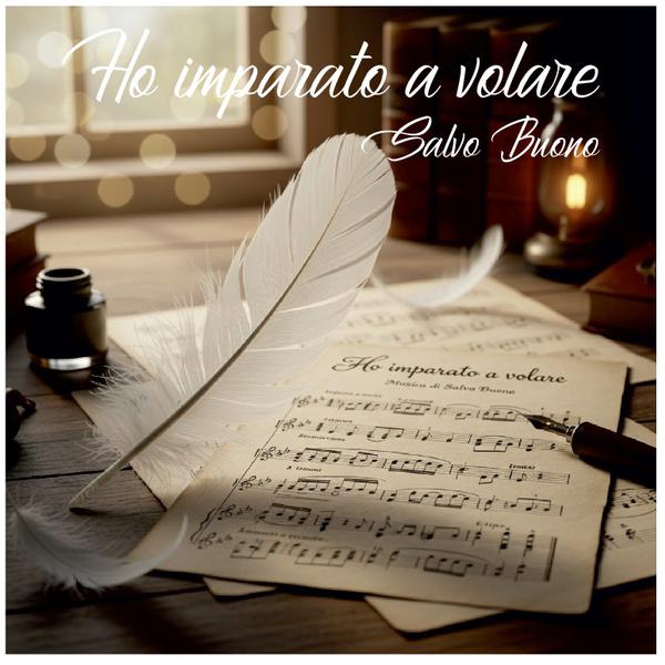 Cover di Ho Imparato A Volare by Salvo Buono