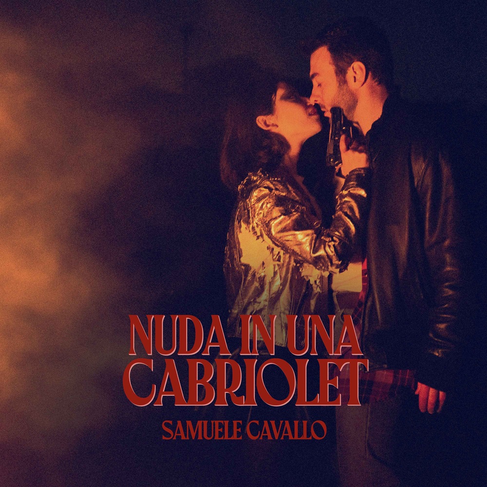 Cover di Nuda In Cabriolet by Samuele Cavallo