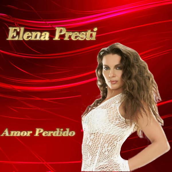 Cover di Amor Perdido by Elena Presti