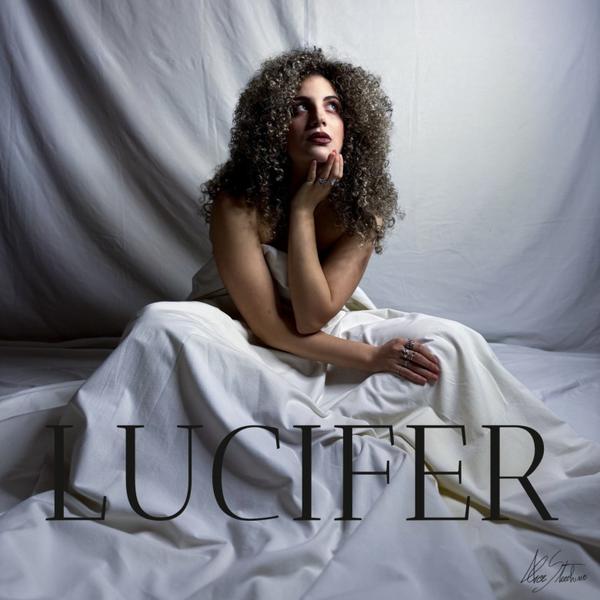 Cover di Lucifer by Alice Stocchino