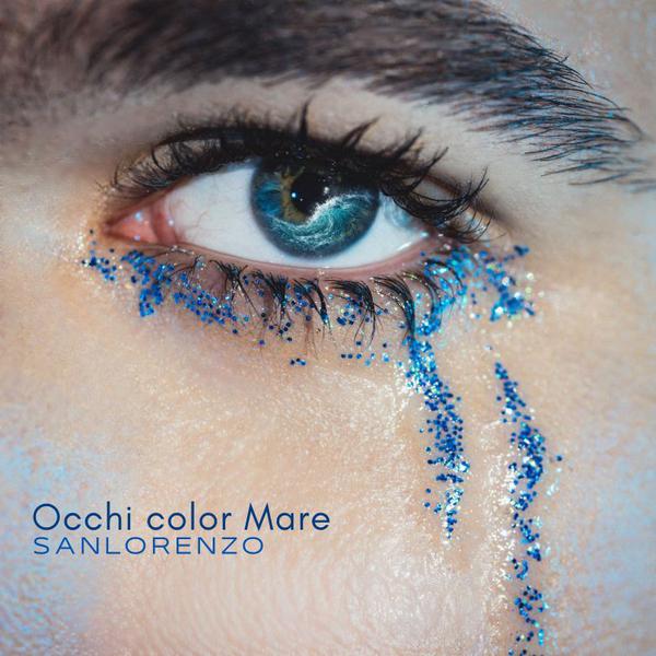Cover di Occhi Color Mare by Sanlorenzo