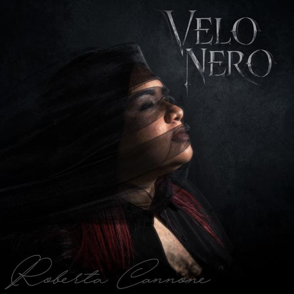 Cover di Velo Nero by Roberta Cannone