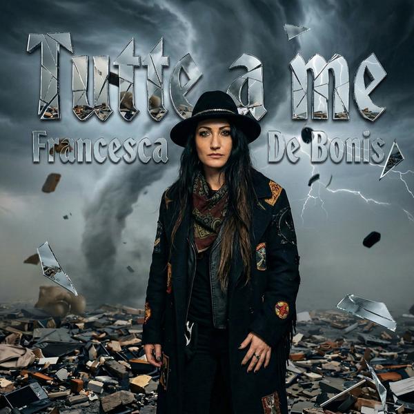 Cover di Tutte A Me by Francesca De Bonis