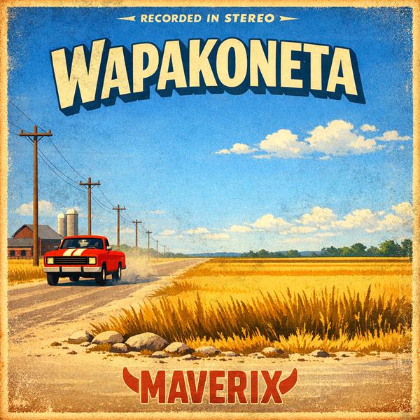 Cover di Wapakoneta by Maverix