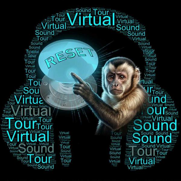 Cover di Reset by Virtual Sound Tour