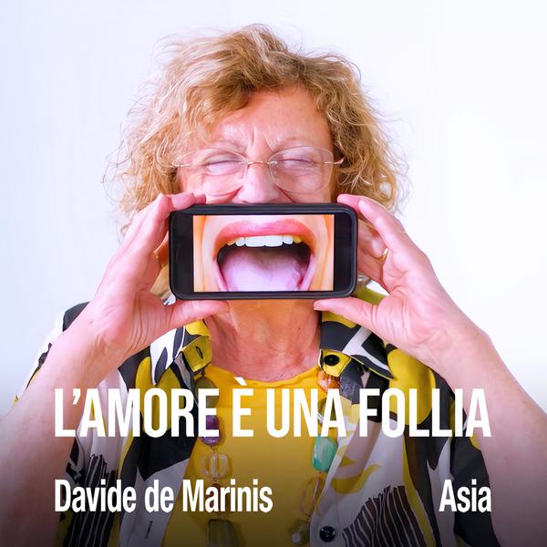 Cover di L'Amore È Una Follia by Davide De Marinis E Asia